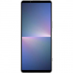 Mobildeksel til Sony Xperia 5 V med Porselensblomst motiv