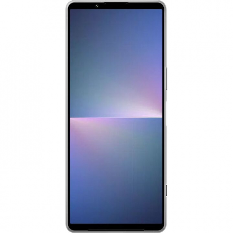 Mobildeksel til Sony Xperia 5 V med Rosa Hjerte motiv