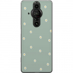 Mobildeksel til Sony Xperia Pro-I med Prestekrage motiv