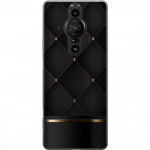 Mobildeksel til Sony Xperia Pro-I med Luksuslinje motiv