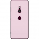 Mobildeksel til Sony Xperia XZ3 med Hjerte motiv