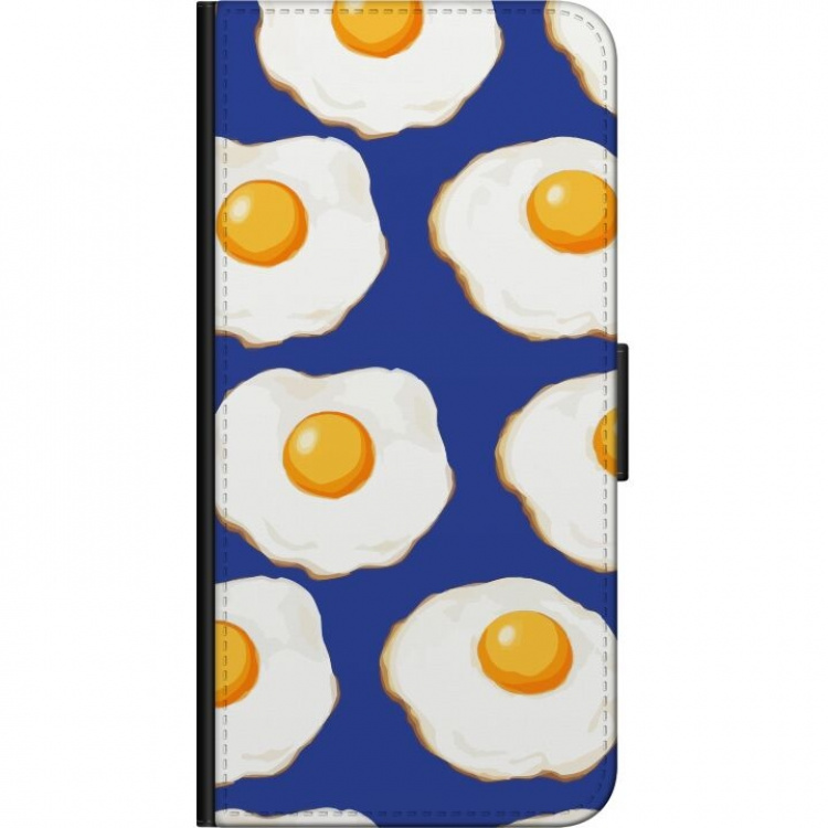 Lommeboketui til Sony Xperia Z3 med Stekte egg motiv