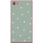 Mobildeksel til Sony Xperia Z5 Compact med Prestekrage motiv