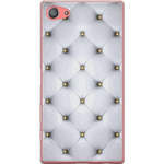 Mobildeksel til Sony Xperia Z5 Compact med Luksuriøst motiv