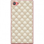 Mobildeksel til Sony Xperia Z5 Compact med Gullglans motiv