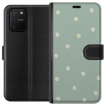 Lommeboketui til Samsung Galaxy S10 Lite med Prestekrage motiv