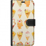 Lommeboketui til Samsung Galaxy S10 Lite med Glassig motiv Lommeboketui til Samsung Galaxy S10 Lite med Glassig motiv