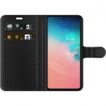 Lommeboketui til Samsung Galaxy S10 Lite med Glassig motiv Lommeboketui til Samsung Galaxy S10 Lite med Glassig motiv