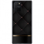 Mobildeksel til Samsung Galaxy S10 Lite med Luksuslinje motiv Mobildeksel til Samsung Galaxy S10 Lite med Luksuslinje motiv
