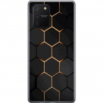 Mobildeksel til Samsung Galaxy S10 Lite med Luksuriøst Mønster motiv