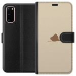 Lommeboketui til Samsung Galaxy S20 med Nalle motiv