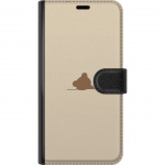 Lommeboketui til Samsung Galaxy S20 med Nalle motiv