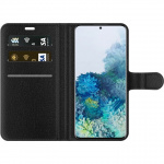 Lommeboketui til Samsung Galaxy S20+ med Jordbær motiv