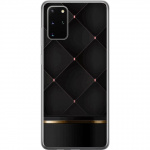 Mobildeksel til Samsung Galaxy S20+ med Luksuslinje motiv Mobildeksel til Samsung Galaxy S20+ med Luksuslinje motiv