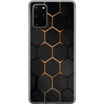 Mobildeksel til Samsung Galaxy S20+ med Luksuriøst Mønster motiv Mobildeksel til Samsung Galaxy S20+ med Luksuriøst Mønster motiv