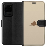 Lommeboketui til Samsung Galaxy S20 Ultra med Nalle motiv