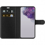 Lommeboketui til Samsung Galaxy S20 Ultra med Rosa Hjerte motiv