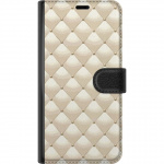 Lommeboketui til Samsung Galaxy S21+ 5G med Gullglans motiv Lommeboketui til Samsung Galaxy S21+ 5G med Gullglans motiv