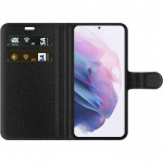 Lommeboketui til Samsung Galaxy S21+ 5G med Gullglans motiv Lommeboketui til Samsung Galaxy S21+ 5G med Gullglans motiv