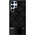Mobildeksel til Samsung Galaxy S22 Ultra 5G med Luksuslinje motiv