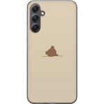 Mobildeksel til Samsung Galaxy S23 FE med Nalle motiv Mobildeksel til Samsung Galaxy S23 FE med Nalle motiv