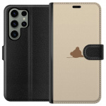 Lommeboketui til Samsung Galaxy S23 Ultra med Nalle motiv Lommeboketui til Samsung Galaxy S23 Ultra med Nalle motiv