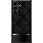 Mobildeksel til Samsung Galaxy S24 Ultra med Luksuslinje motiv