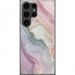 Mobildeksel til Samsung Galaxy S24 Ultra med Marmor motiv
