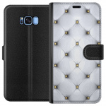 Lommeboketui til Samsung Galaxy S8 med Luksuriøst motiv Lommeboketui til Samsung Galaxy S8 med Luksuriøst motiv
