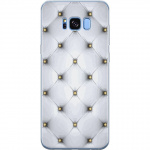 Mobildeksel til Samsung Galaxy S8 med Luksuriøst motiv Mobildeksel til Samsung Galaxy S8 med Luksuriøst motiv