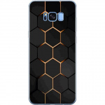 Mobildeksel til Samsung Galaxy S8 med Luksuriøst Mønster motiv