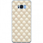 Mobildeksel til Samsung Galaxy S8 med Gullglans motiv Mobildeksel til Samsung Galaxy S8 med Gullglans motiv