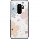 Mobildeksel til Samsung Galaxy S9+ med Blomster motiv