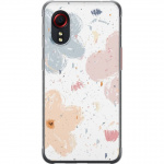 Mobildeksel til Samsung Galaxy Xcover 5 med Blomster motiv