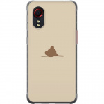 Mobildeksel til Samsung Galaxy Xcover 5 med Nalle motiv Mobildeksel til Samsung Galaxy Xcover 5 med Nalle motiv