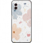 Mobildeksel til Samsung Galaxy Xcover6 Pro med Blomster motiv