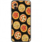 Mobildeksel til Samsung Galaxy Xcover6 Pro med Pizza motiv