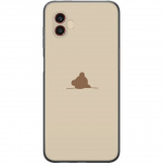 Mobildeksel til Samsung Galaxy Xcover6 Pro med Nalle motiv