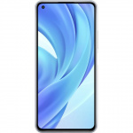 Mobildeksel til Xiaomi 11 Lite 5G NE med Rosa Hjerte motiv