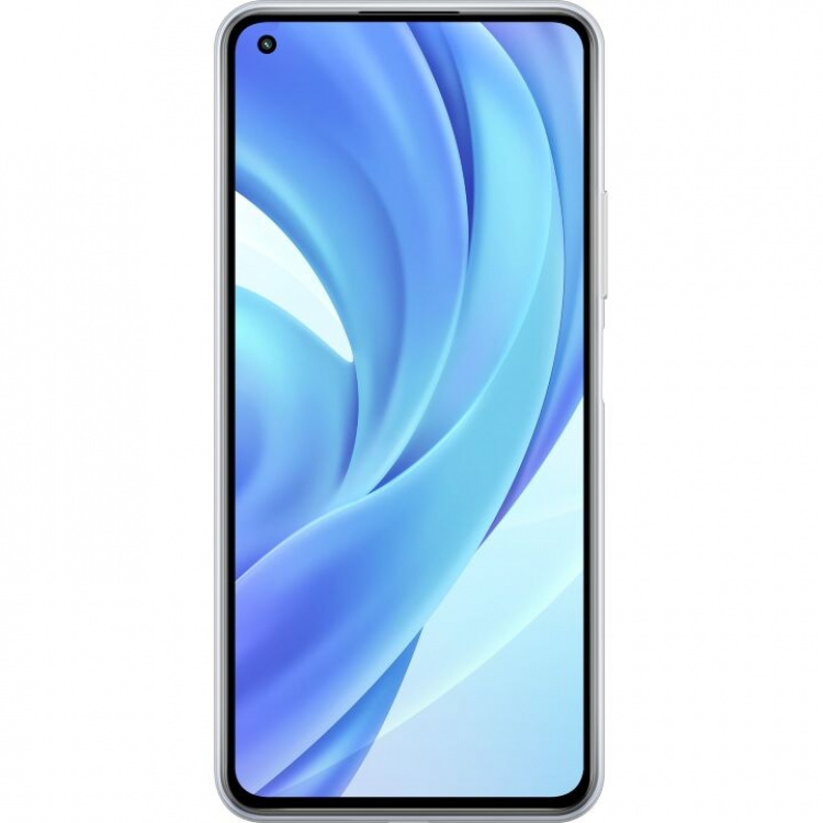Mobildeksel til Xiaomi 11 Lite 5G NE med Rosa Hjerte motiv