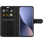 Lommeboketui til Xiaomi 12 Pro med Prestekrage motiv