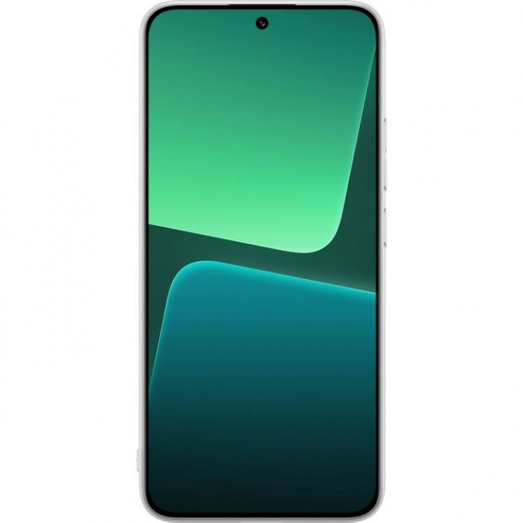 Mobildeksel til Xiaomi 13 med Brennende silke motiv