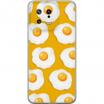 Mobildeksel til Xiaomi 13 med Stekt egg motiv Mobildeksel til Xiaomi 13 med Stekt egg motiv