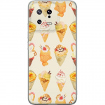 Mobildeksel til Xiaomi 13 med Glassig motiv