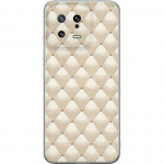 Mobildeksel til Xiaomi 13 med Gullglans motiv