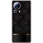 Mobildeksel til Xiaomi 13 Lite med Luksuslinje motiv