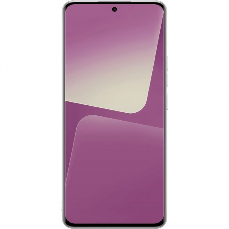 Mobildeksel til Xiaomi 13 Pro med Porselensblomst motiv