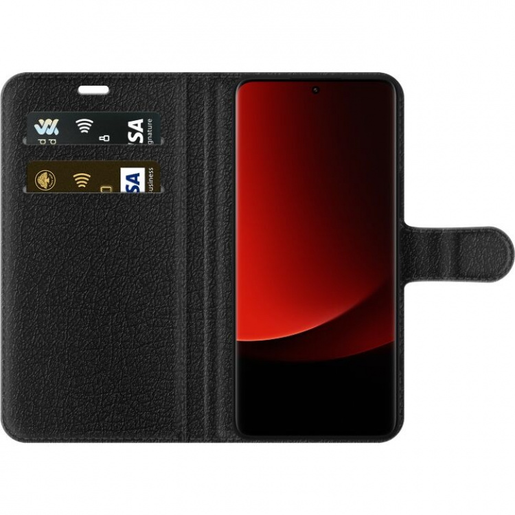 Lommeboketui til Xiaomi 13 Ultra med Nalle motiv