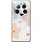 Mobildeksel til Xiaomi 13 Ultra med Blomster motiv
