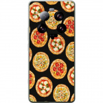 Mobildeksel til Xiaomi 13 Ultra med Pizza motiv